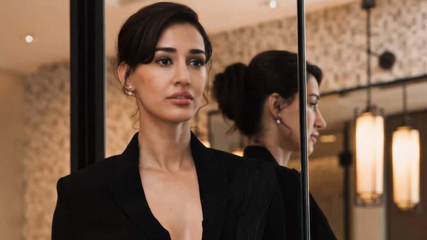 Patani releases trailer for 'The Portal of Force' Hollywood debut