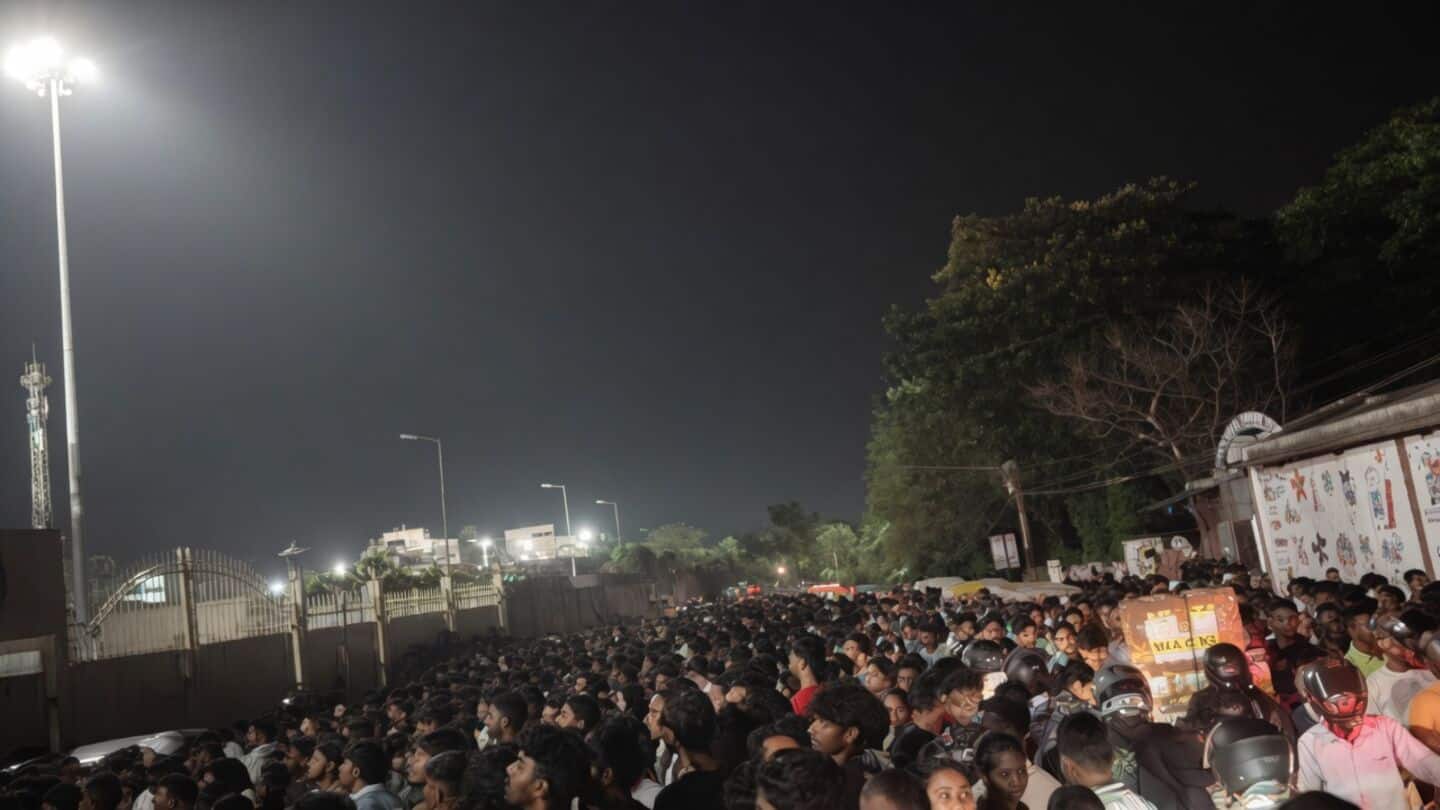Stampede at Ranchi JSCA Stadium injures 3 during T20 final