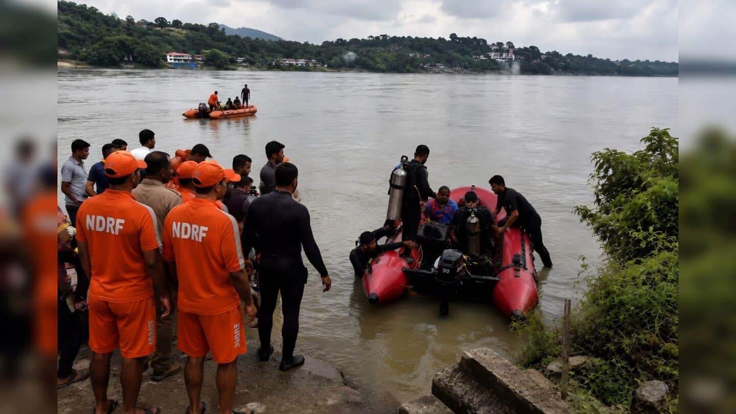 IIT Guwahati BTech student found dead after Brahmaputra fall