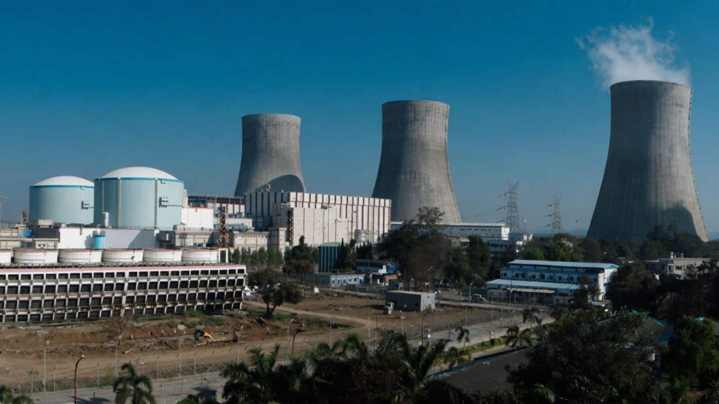 Indian giants turn to nuclear to meet tech power demand