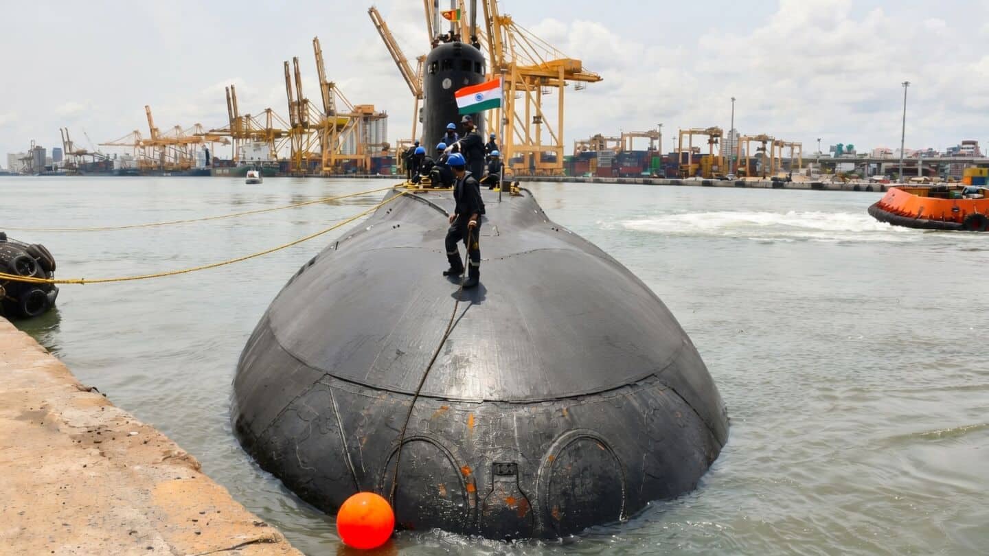 CCS to review Project 75(I) 70,000 cr Mazagon Dock ThyssenKrupp