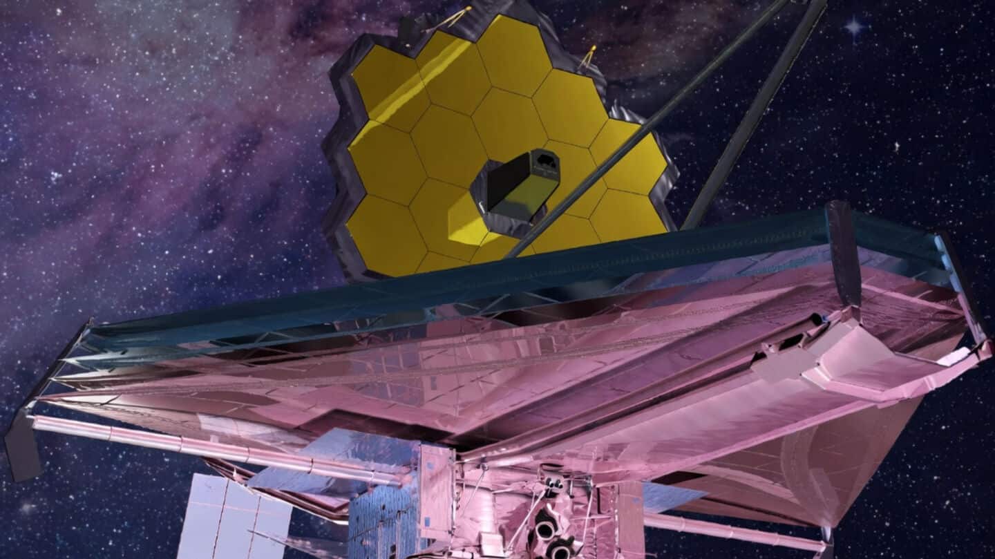 James Webb observes SIMP 0136, finds 3 rotating weather patterns