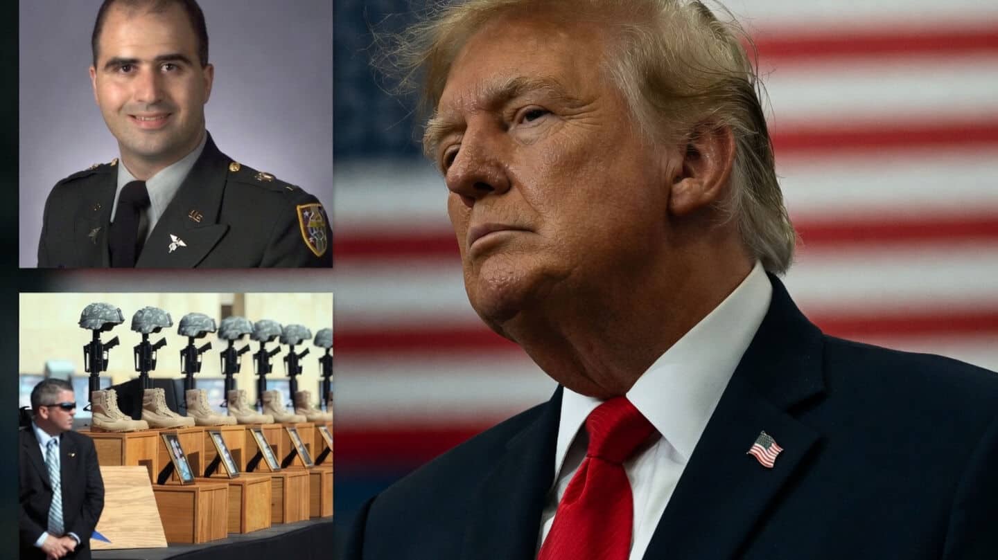 Donald Trump ends Nidal Hasan livestream, execution via firing squad