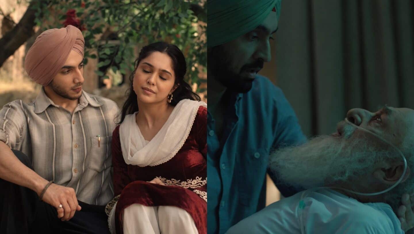 'Main Vaapas Aaunga' trailer explores lost love across generations