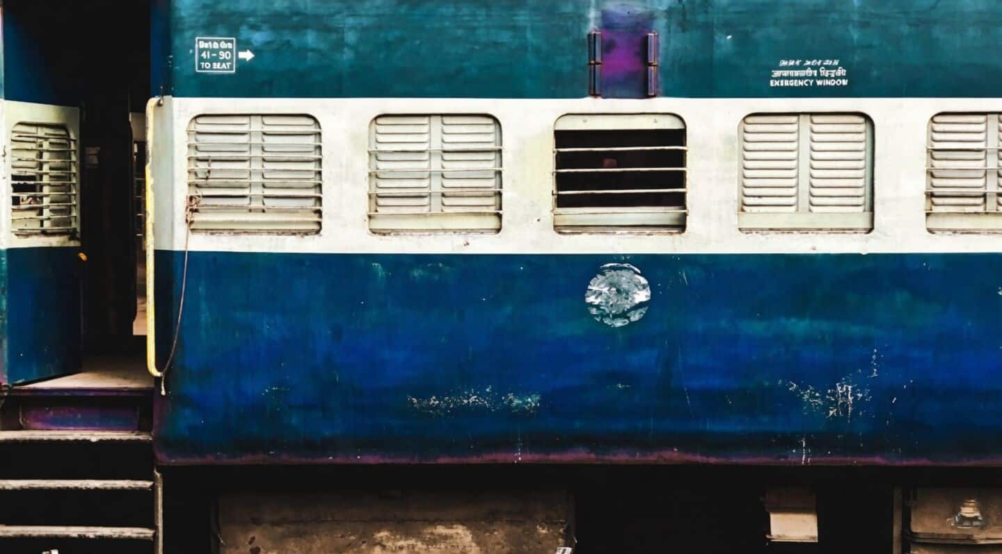 Solo traveler Annu reports elderly men groped her on train