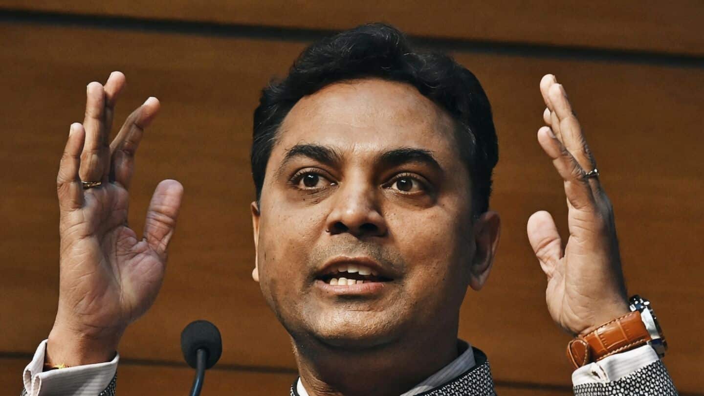 Krishnamurthy V Subramanian says India can reach $55tn by 2047