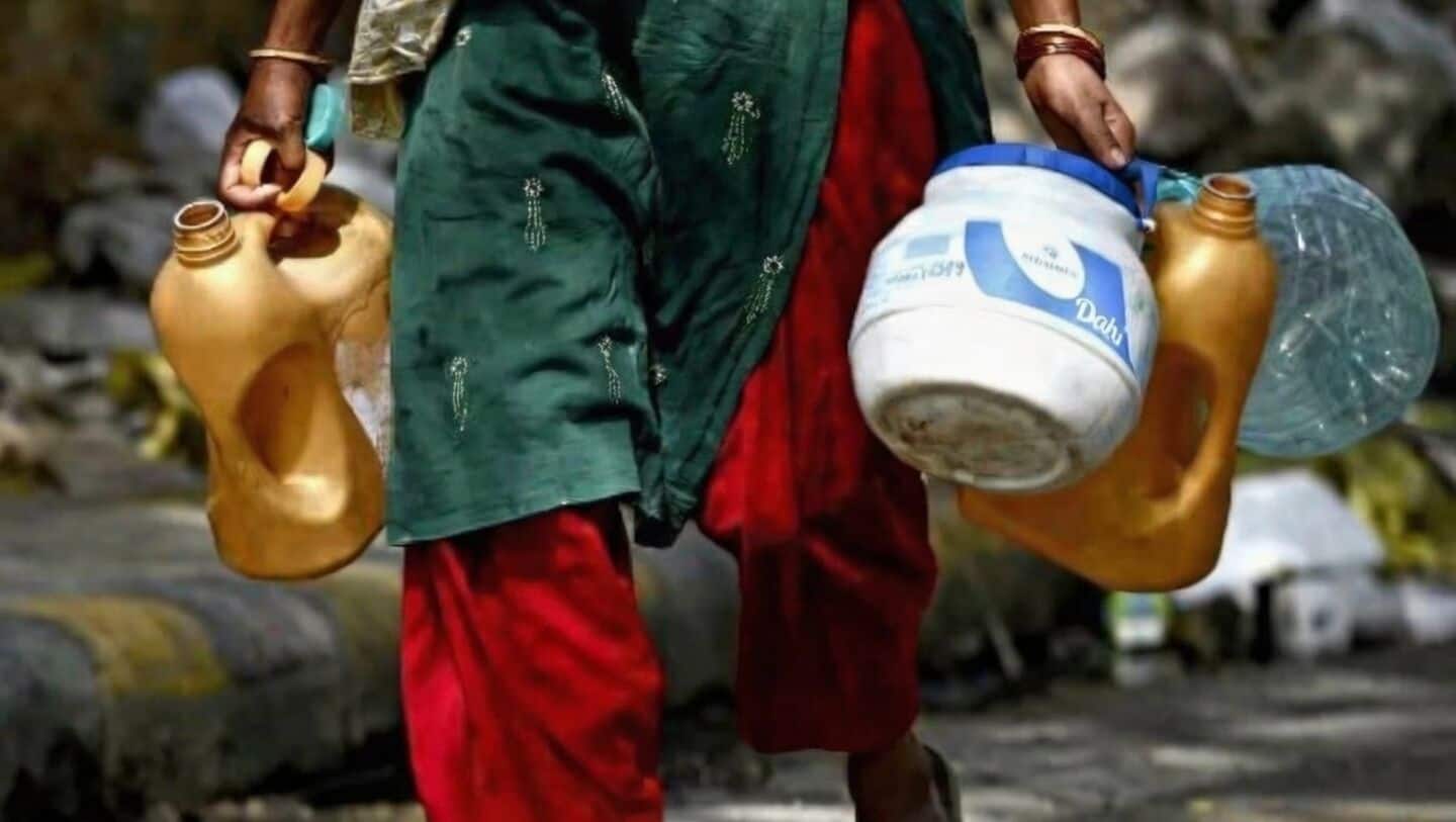 24-hour water cut in Goregaon East today: Check details