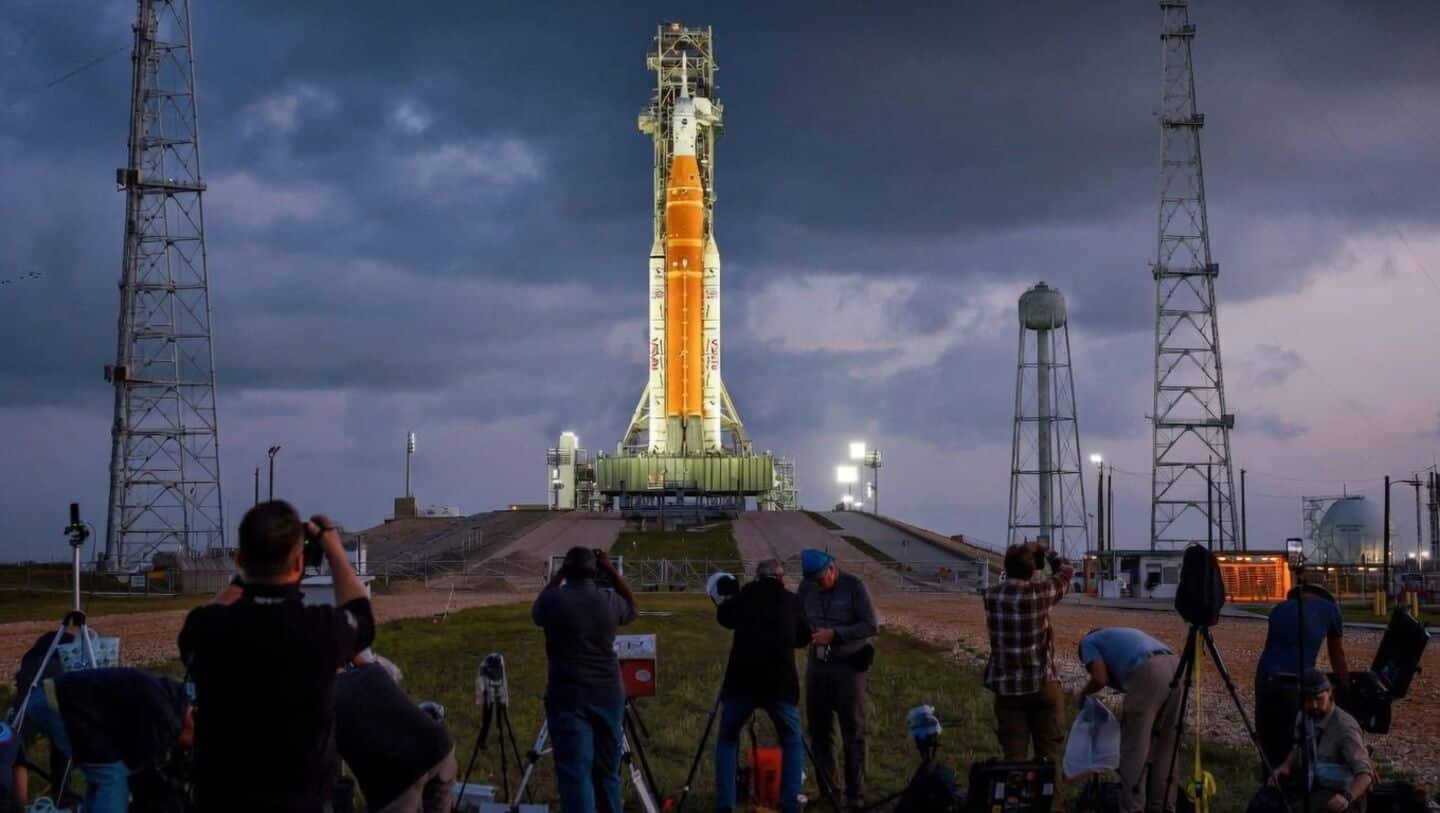 NASA Artemis II crew officially halfway to the moon