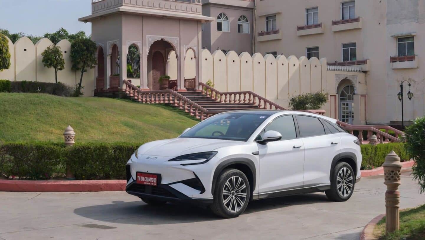 BYD India raises electric car prices 1-2% from July 1