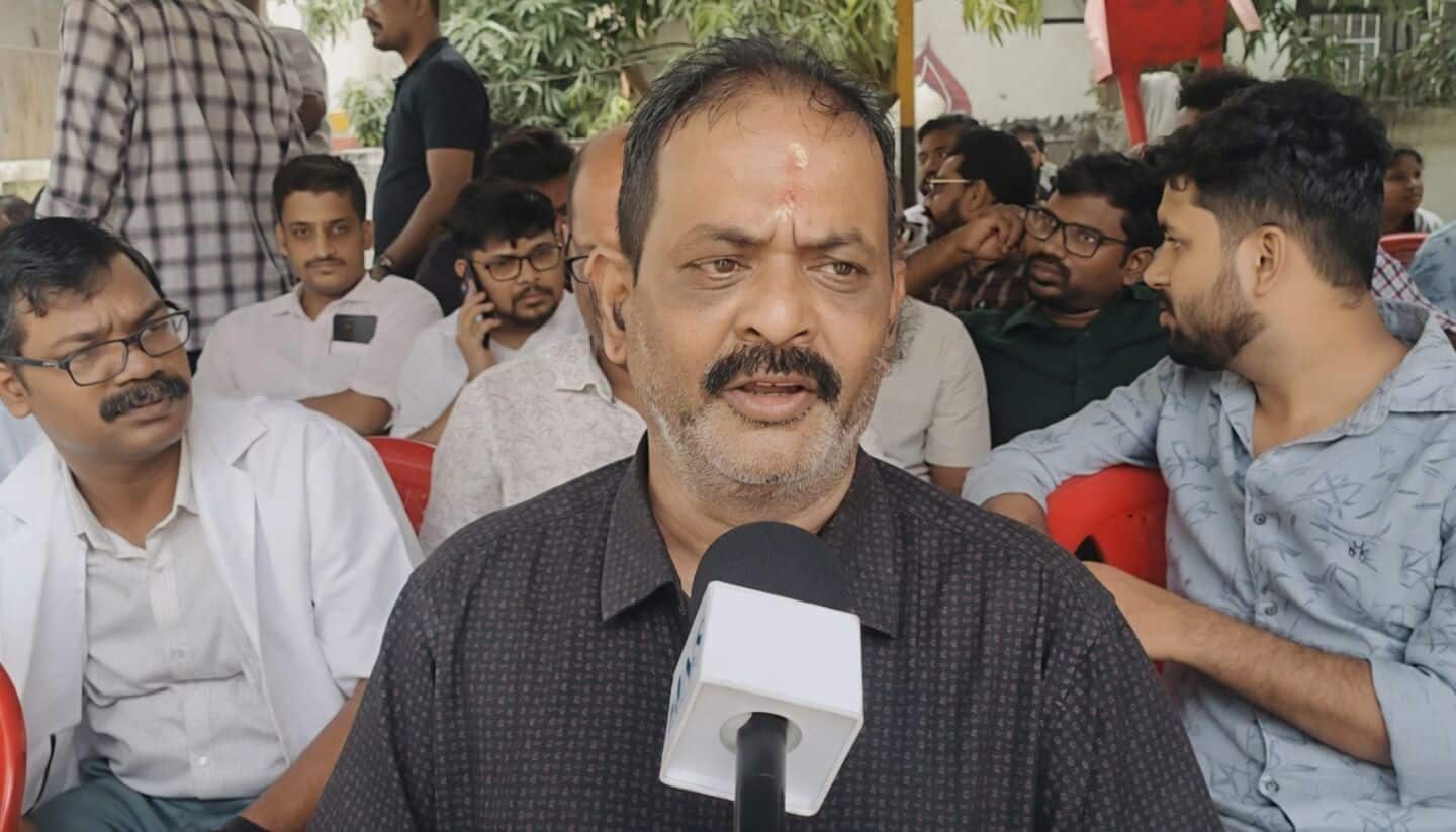 Two day Odisha government doctors' strike leaves rural patients untreated