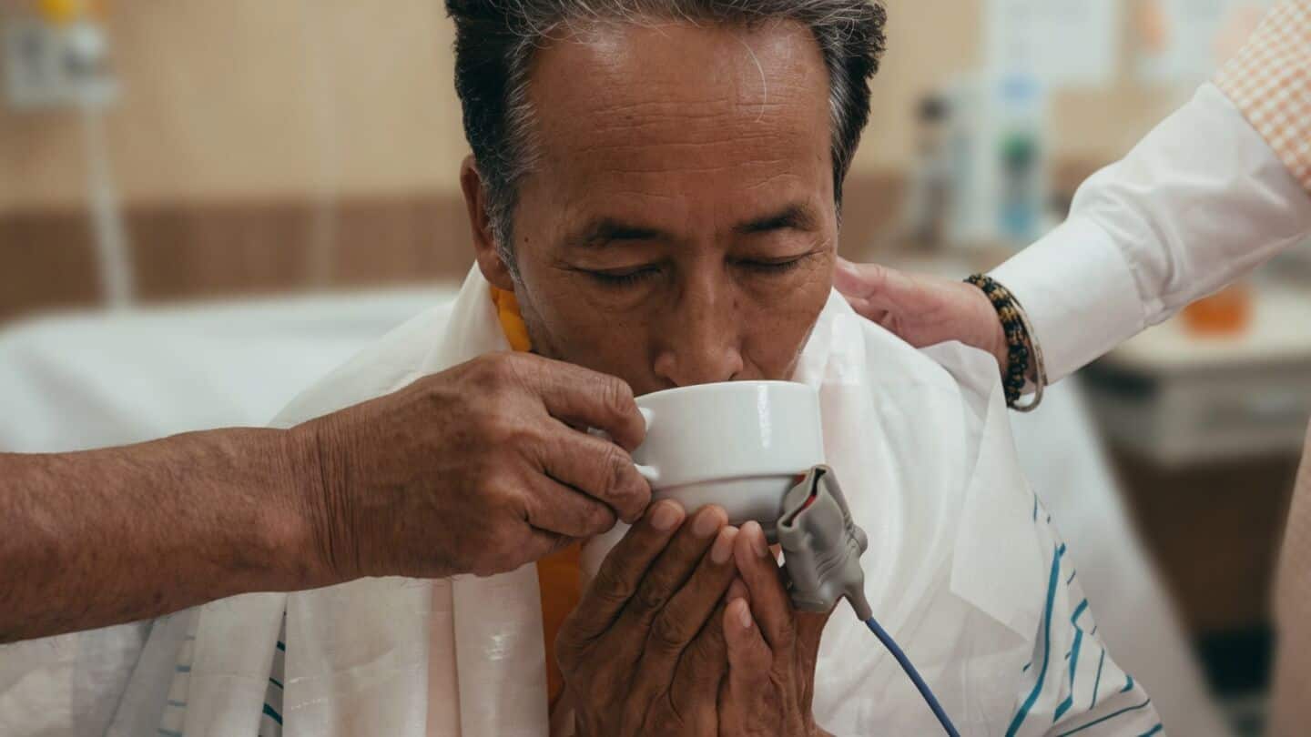 Sonam Wangchuk ends hunger strike seeking constitutional safeguards for Ladakh