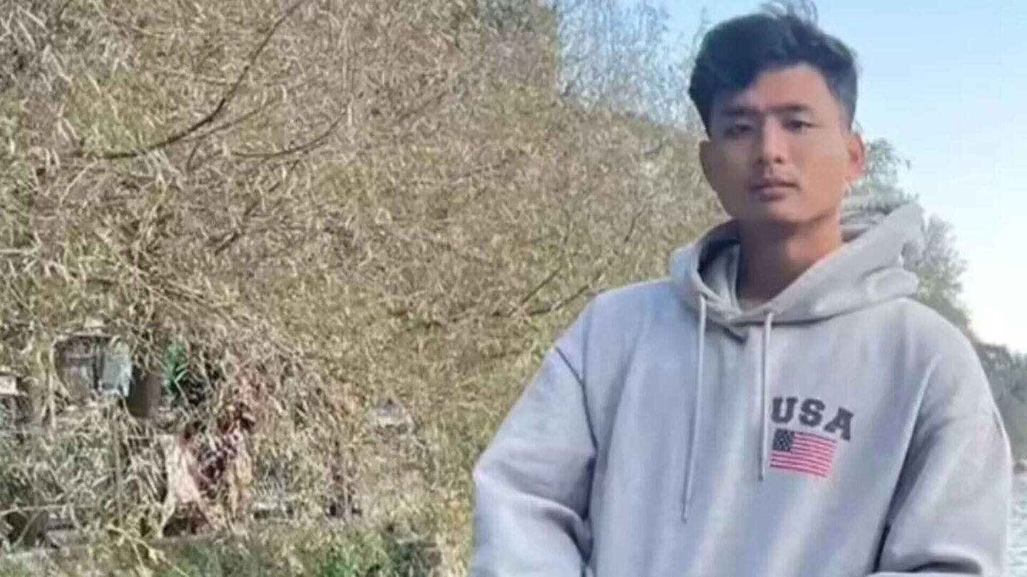 ₹10L reward for info on Tripura student's murder in Dehradun