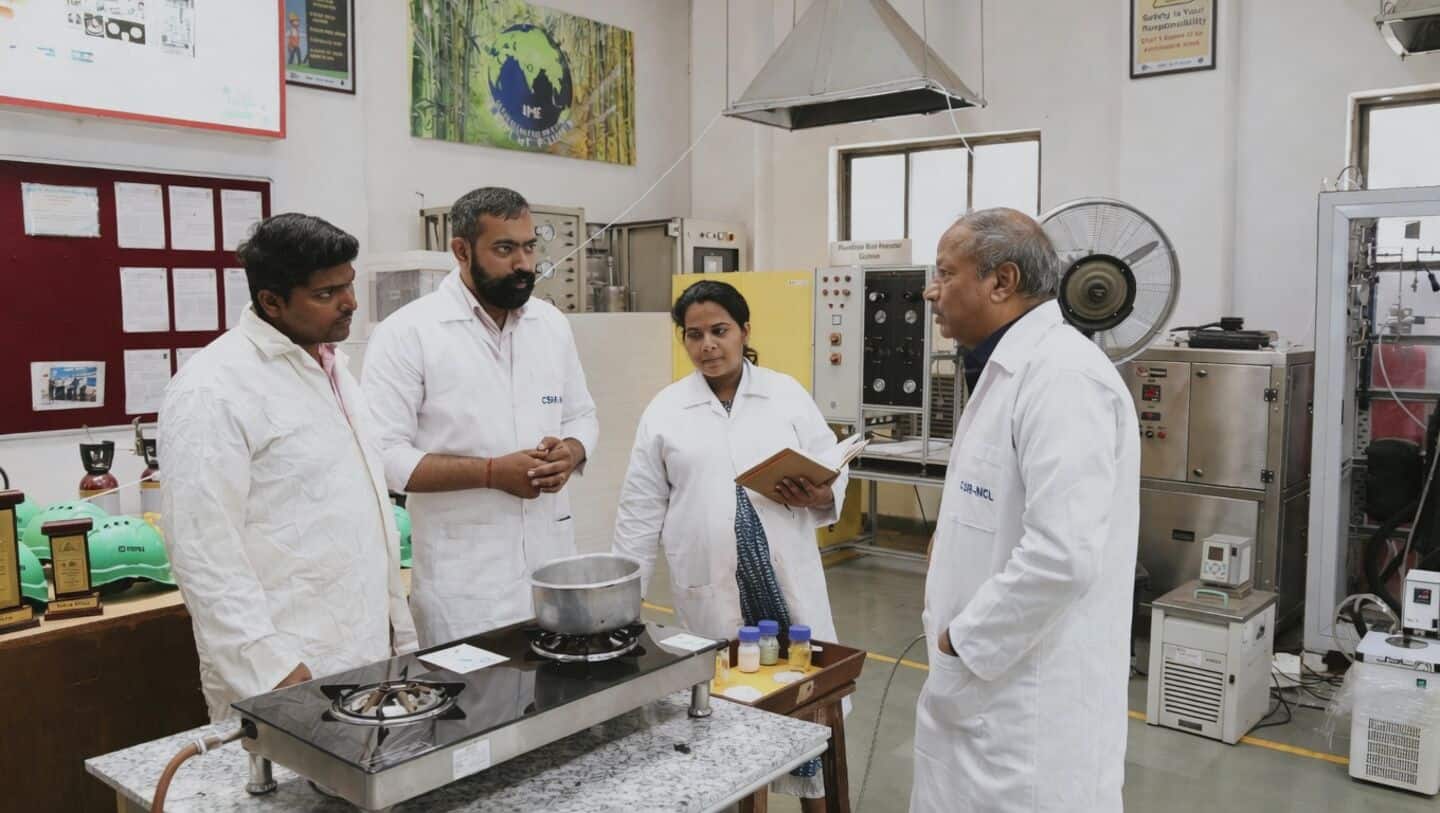 CSIR-NCL Pune develops DME as greener homegrown LPG alternative