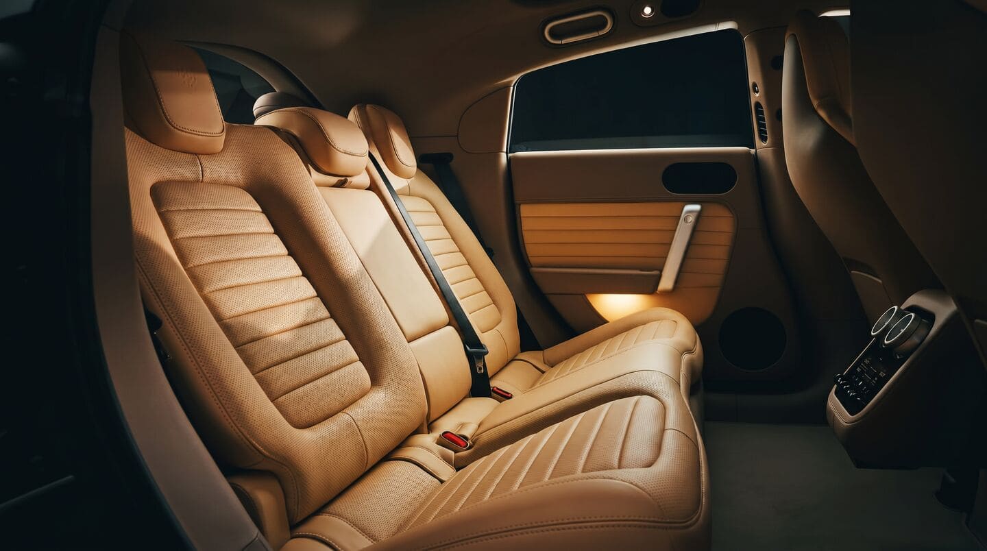 Ferrari launches Luce as 1st fully electric 5-seater model
