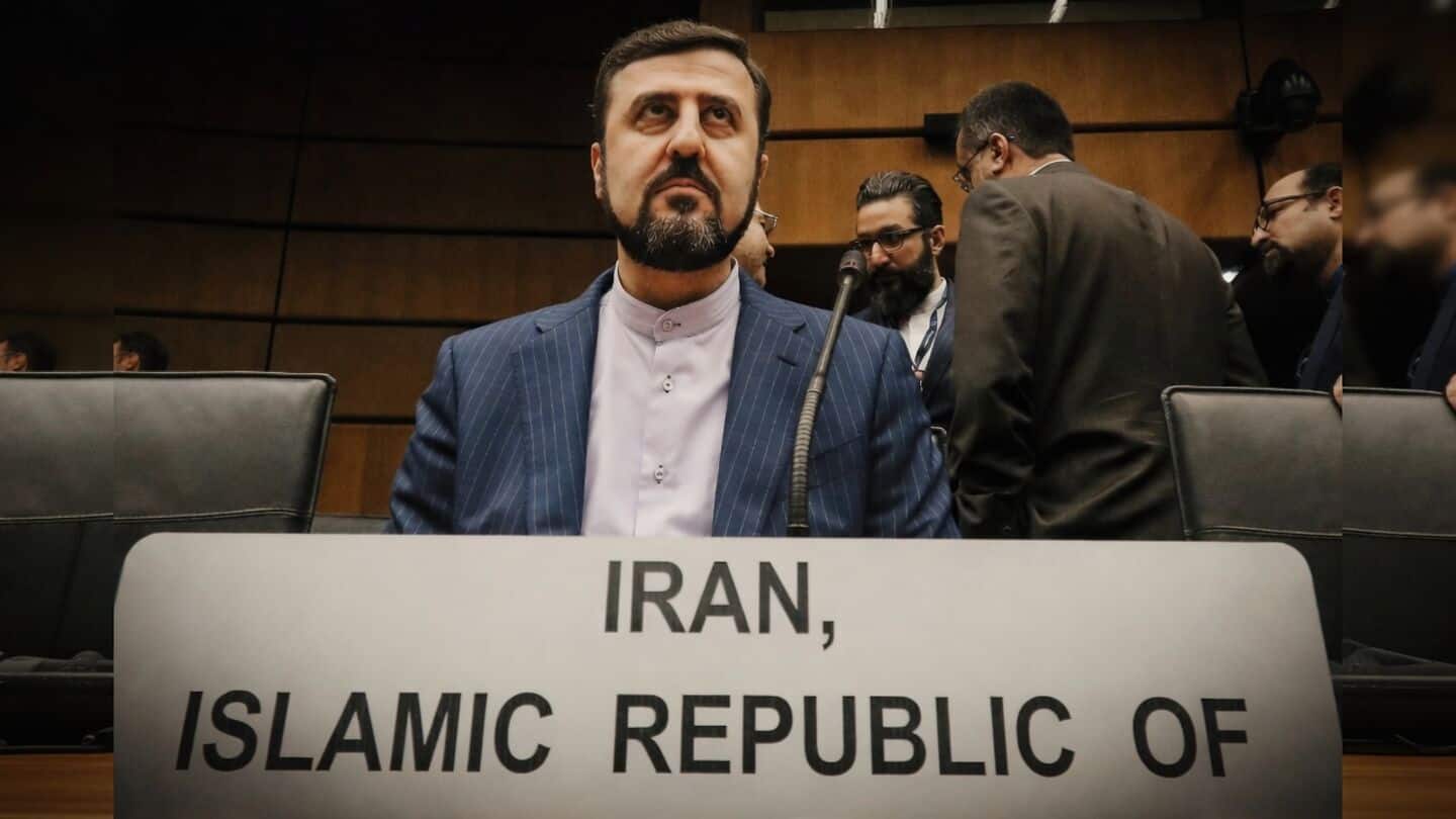 Iran reviews US reply on Strait of Hormuz reopening plan