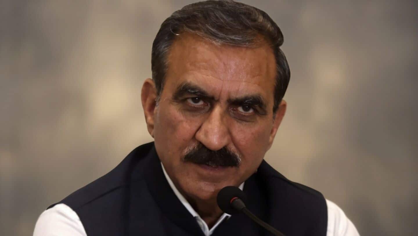 Himachal Pradesh slashes budget for 1st time in history