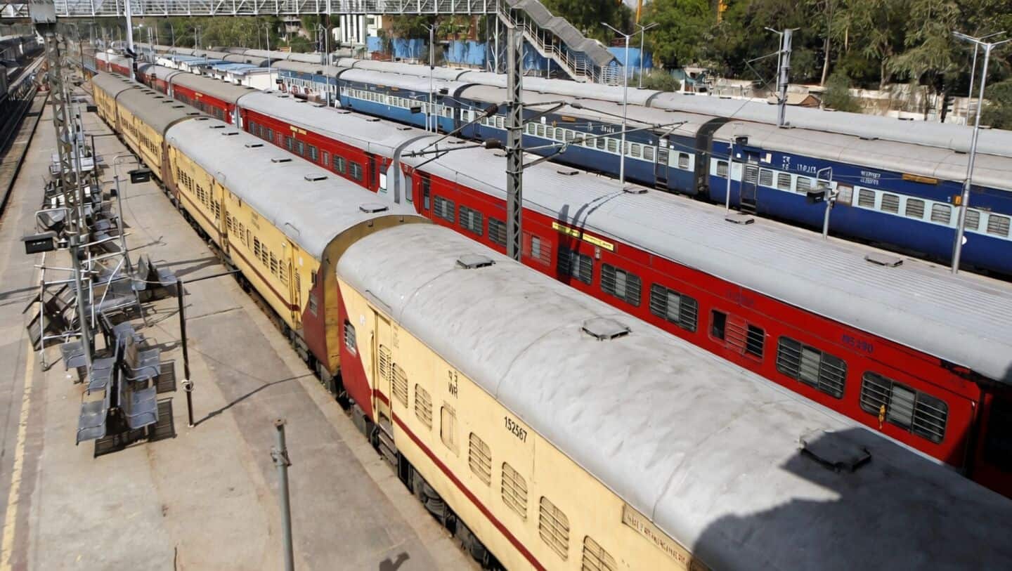 Indian Railways and IRCTC launch AI ticketing system for Tatkal