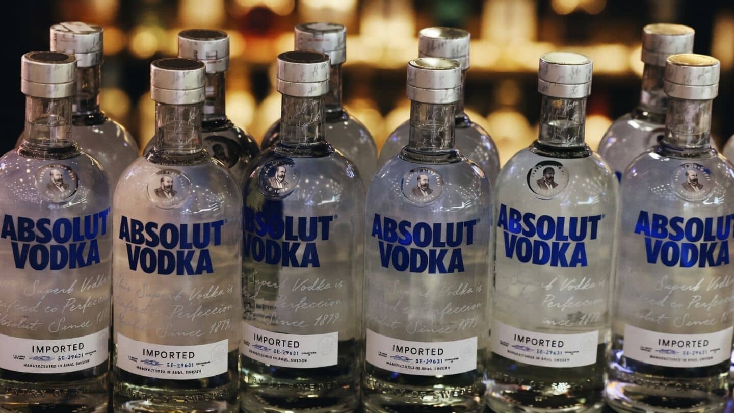 French Pernod Ricard explores India IPO to raise over $1B