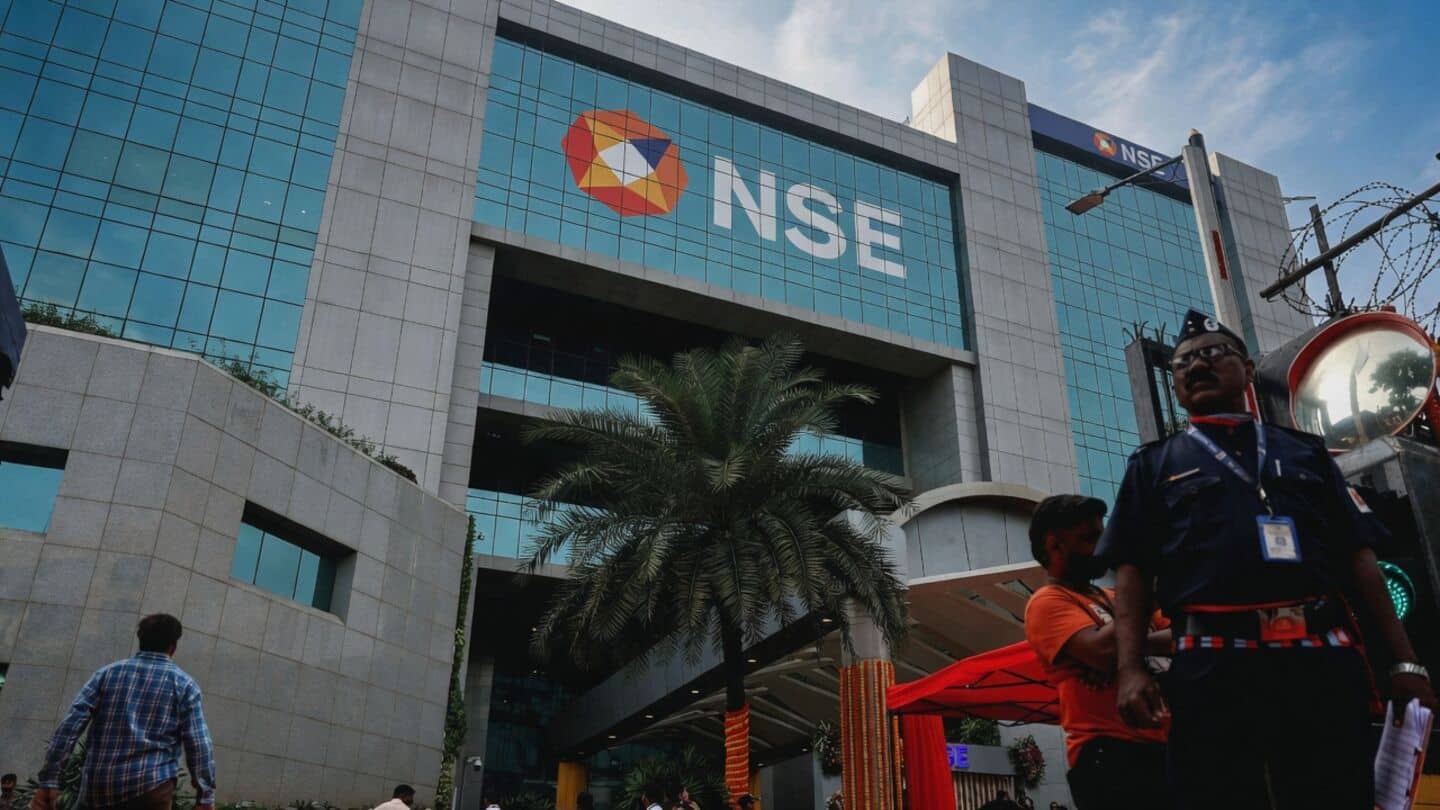 NSE IPO GMP falls to ₹125, suggests ₹1,910 listing