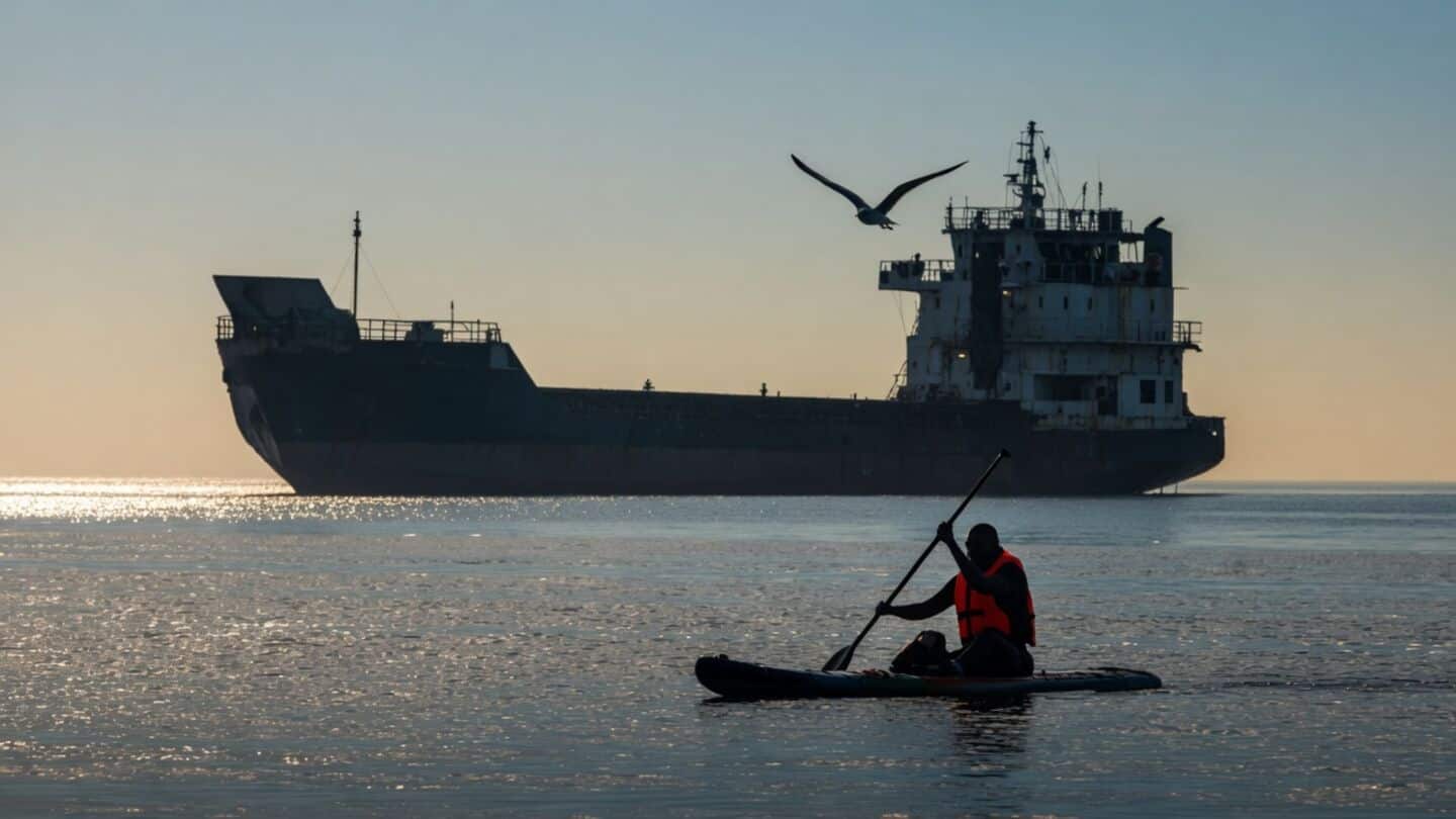 Strait of Hormuz sees highest tanker attacks since U.S.-Iran tensions