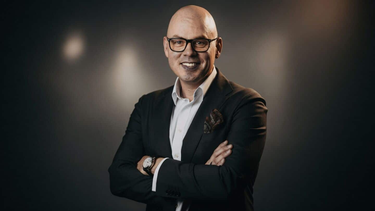 IBM's Hans Dekker says India's decentralized approach fuels AI growth