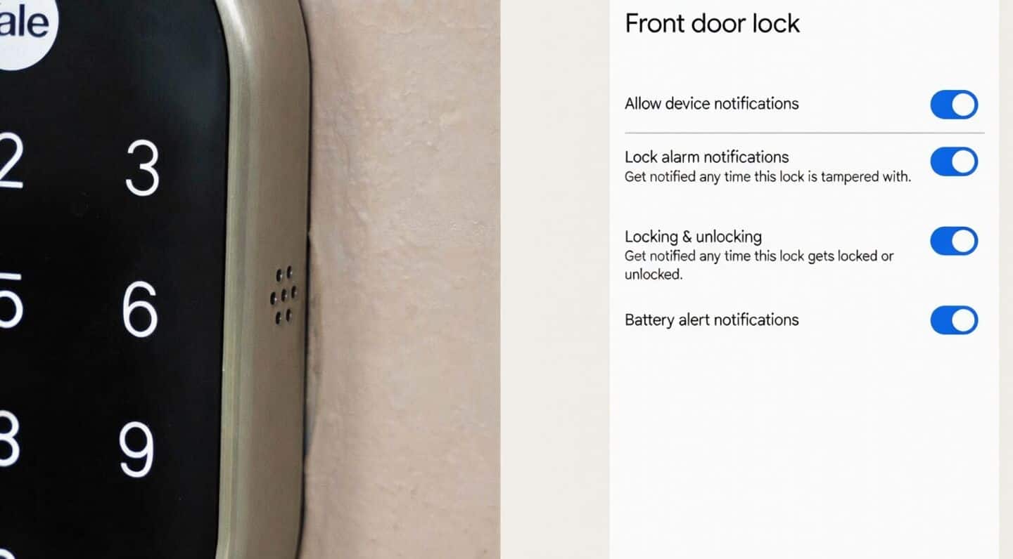 Google Home now fully supports Nest x Yale Lock