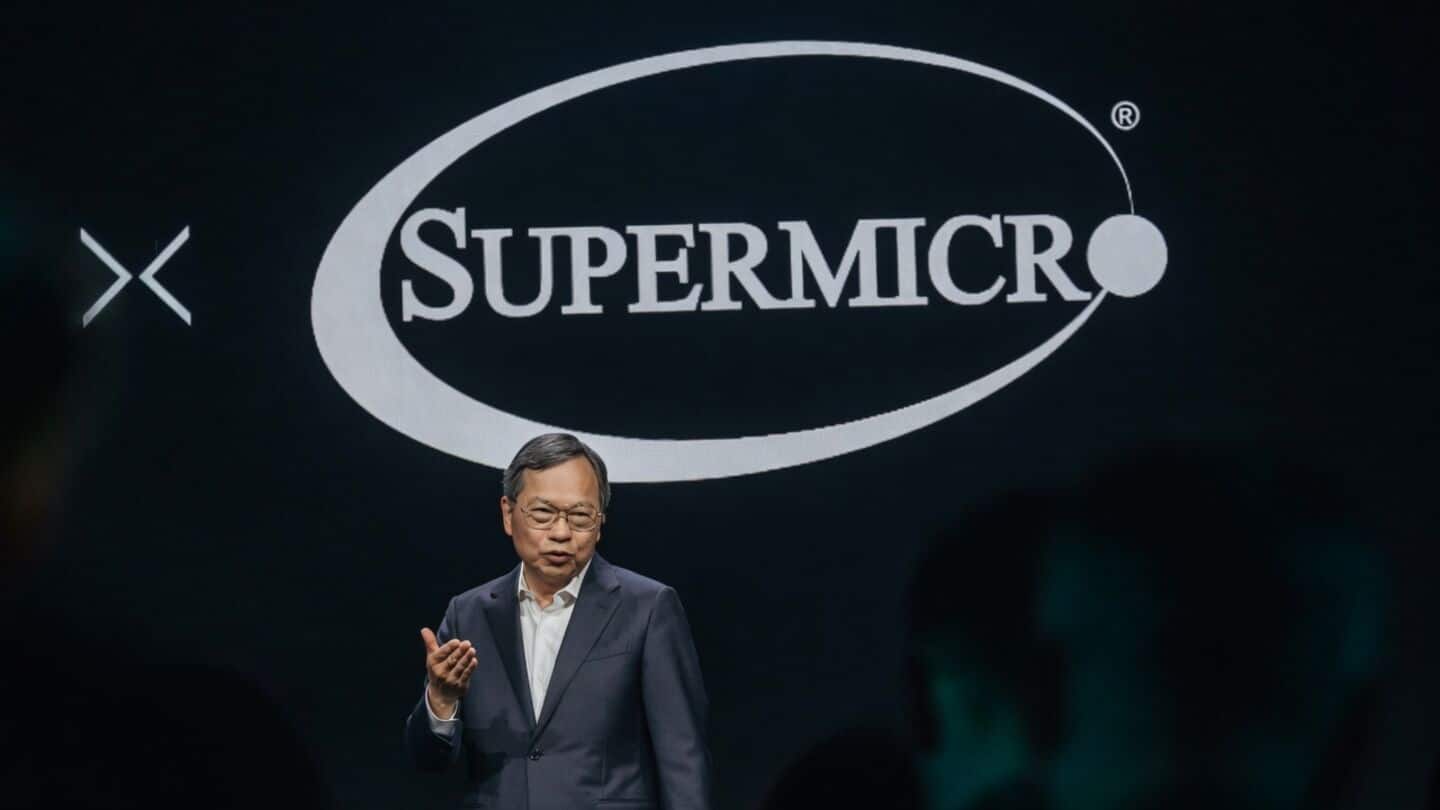 Super Micro stock jumps 25% after $60B orders, 17% outlook