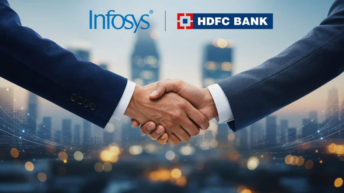 Infosys deploys Finacle Wealth platform at HDFC Bank modernizing investments