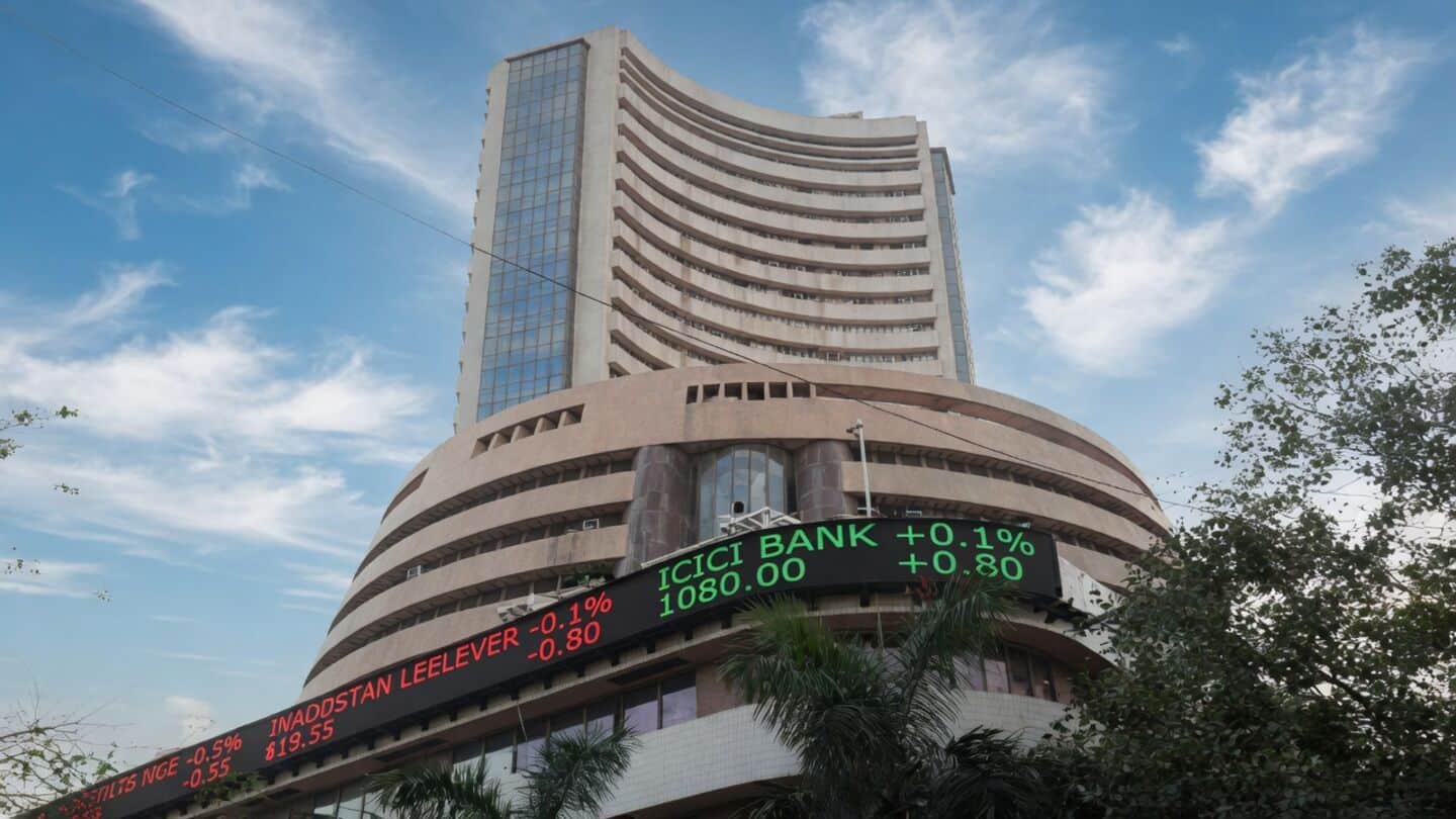 Indian markets open cautiously 3rd day Nifty 24,361.90 Sensex 77,903.43