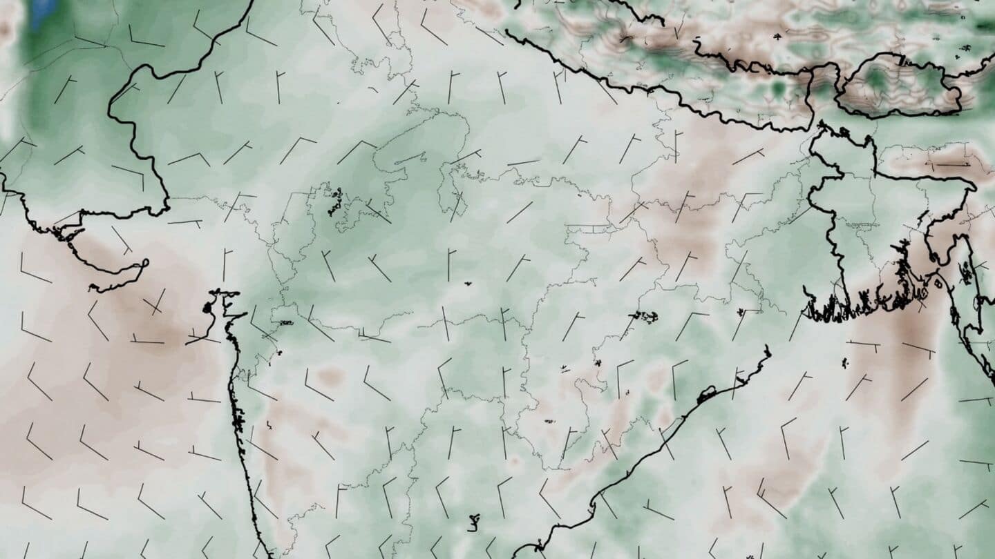IMD forecasts monsoon withdrawal from western Rajasthan around September 19