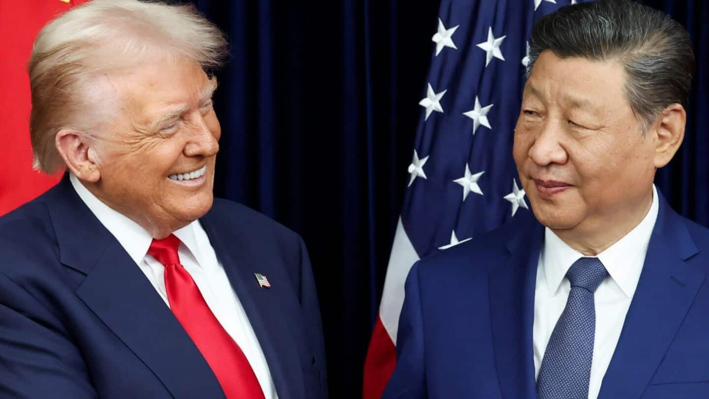 China issues fresh fentanyl crackdown guidelines before Xi-Trump Washington meeting