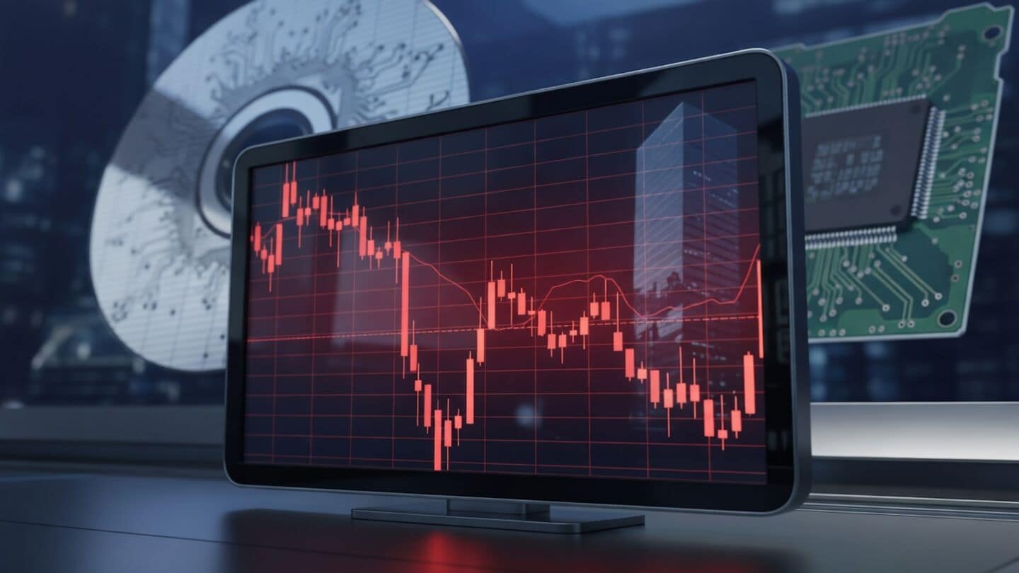 Asian stocks slide as investors pull back from AI shares