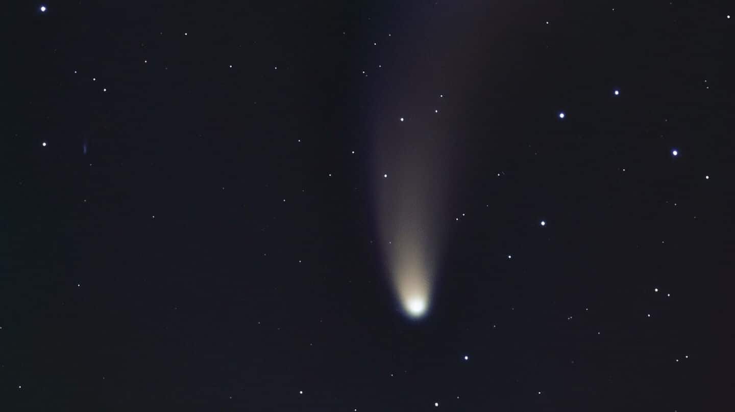 Interstellar comet C/2025 R3 (Pan-STARRS) arrives after 170,000 years