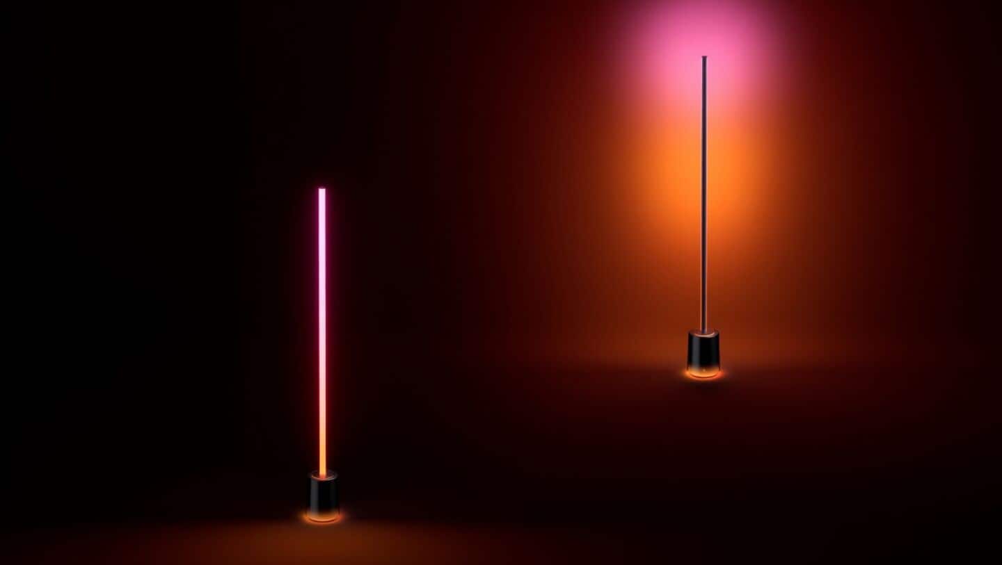 Govee launches 3 Matter-ready floor lamps priced $130 to $170