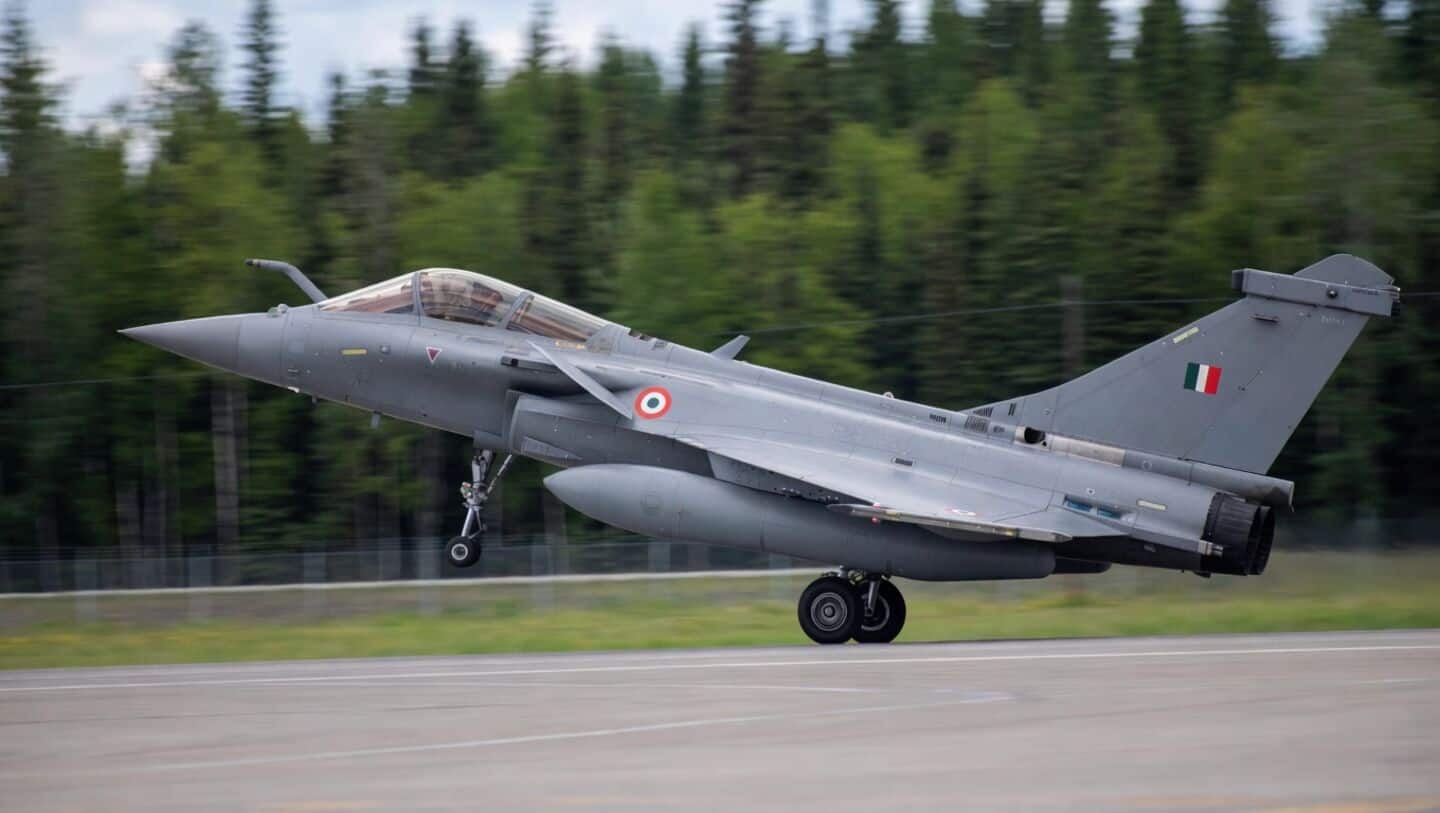 India requests 114 Rafale jets from France worth ₹3.25L/cr
