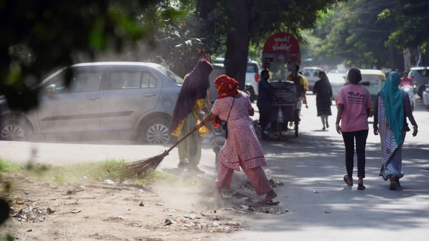 Haryana sanitation workers extend strike till August 30, union says