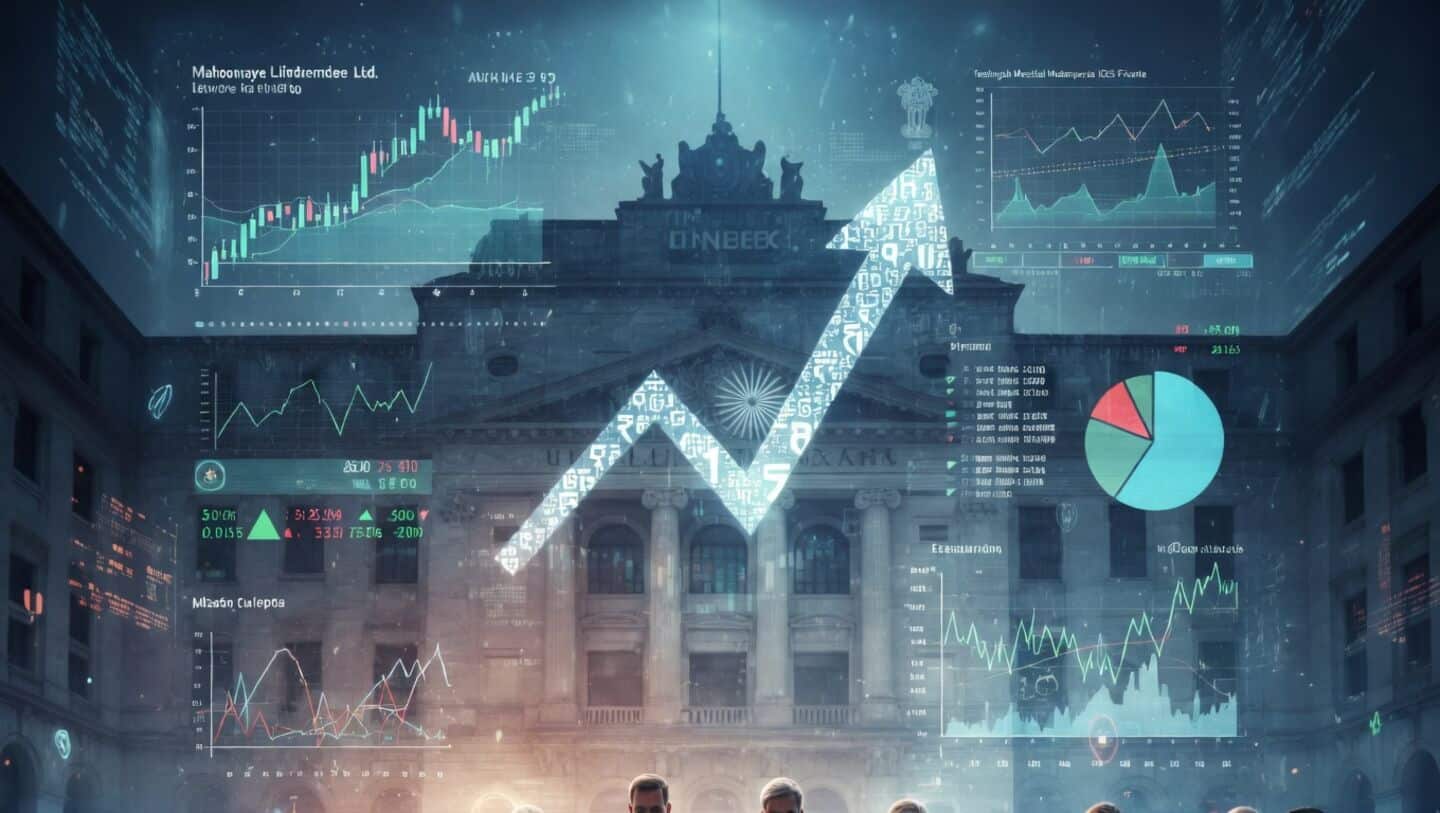 Sensex up over 850 points to 77,501, Nifty crosses 24,000