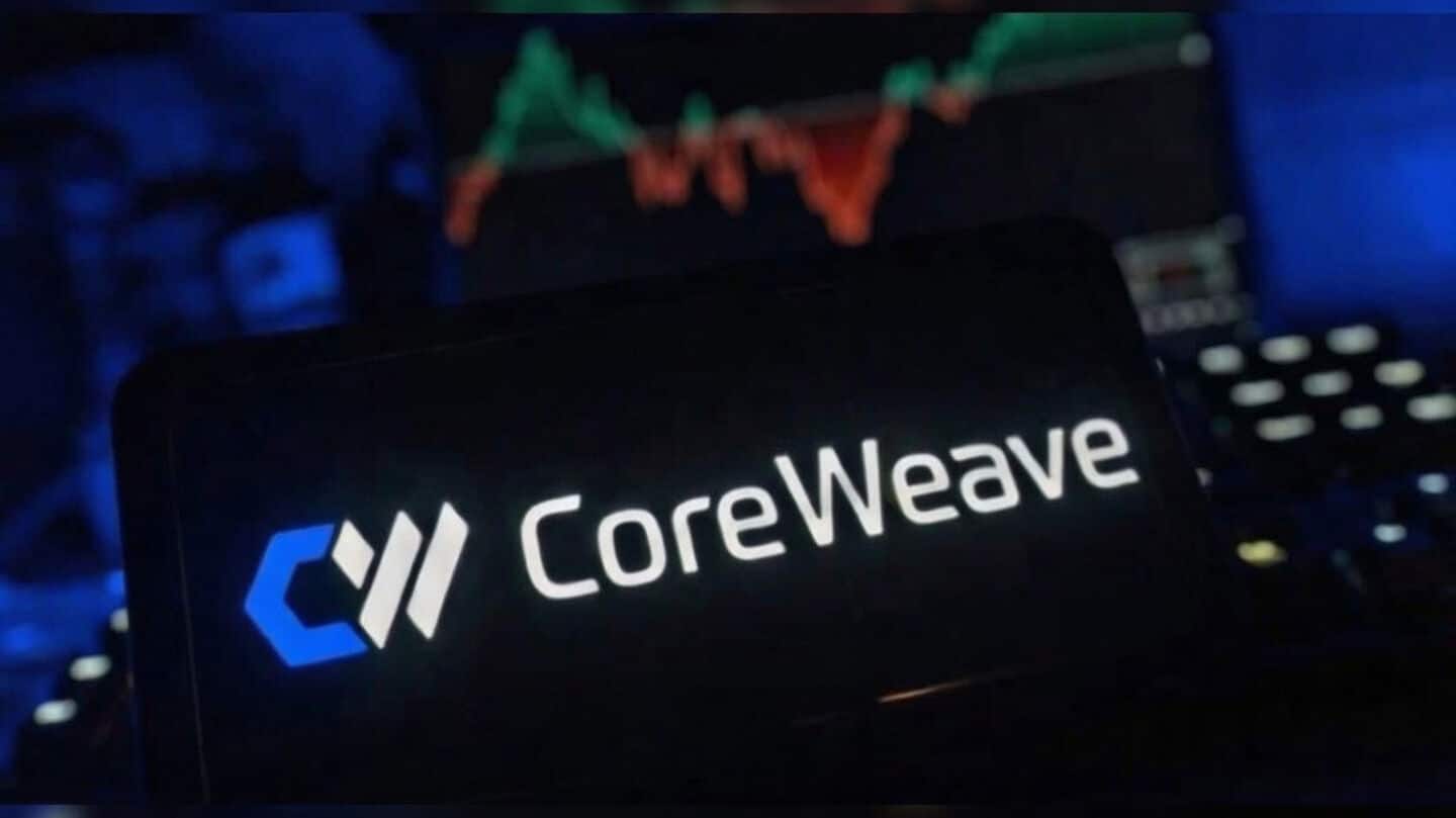 Jane Street commits $6B to CoreWeave cloud and $1B equity