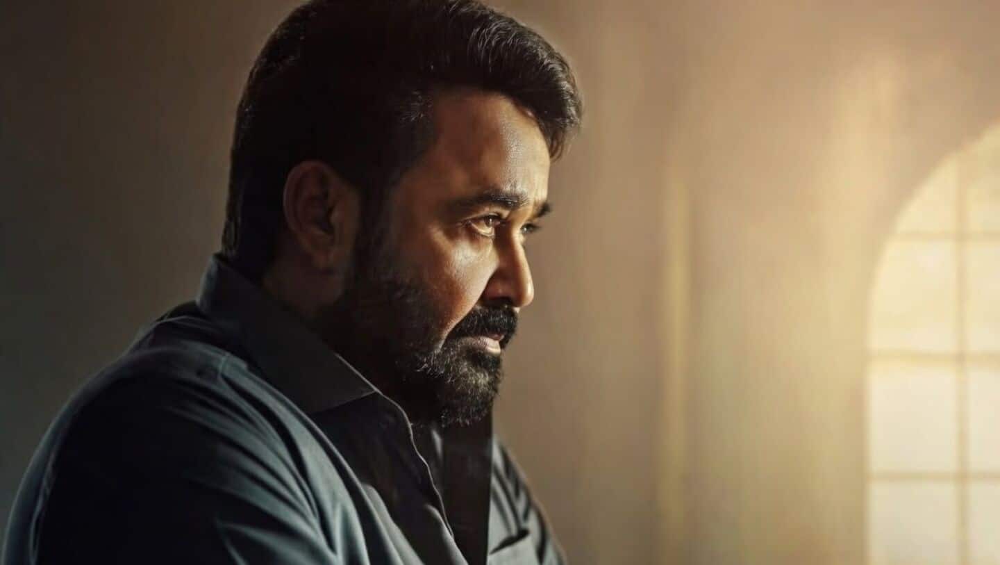 Actor Mohanlal hints 'Drishyam 4' may follow 'Drishyam 3' release
