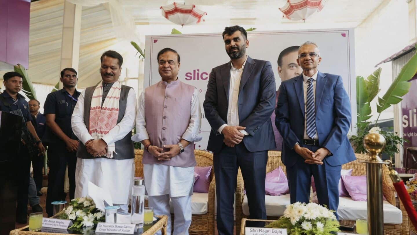 Himanta Biswa Sarma opens India's 1st phygital branch in Guwahati