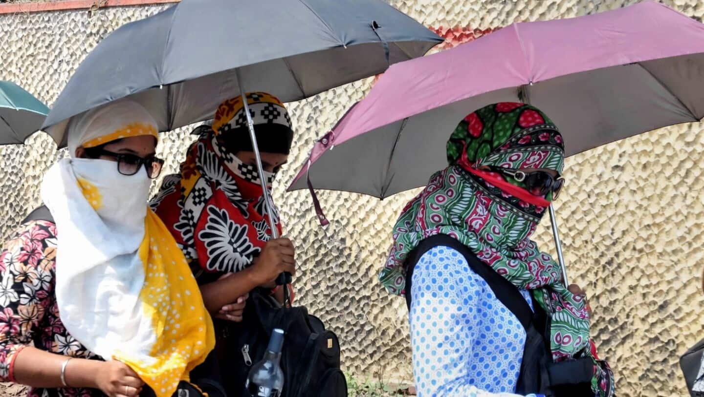 Karnataka heat wave: 2 suspected heatstroke deaths in 48 hours