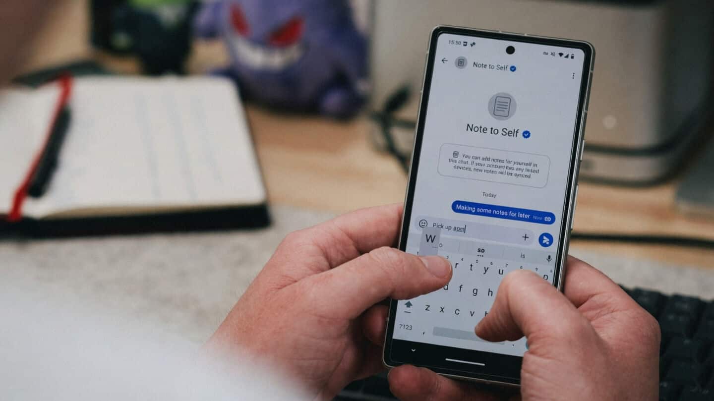 Signal Android beta links 5 devices without extra phone numbers