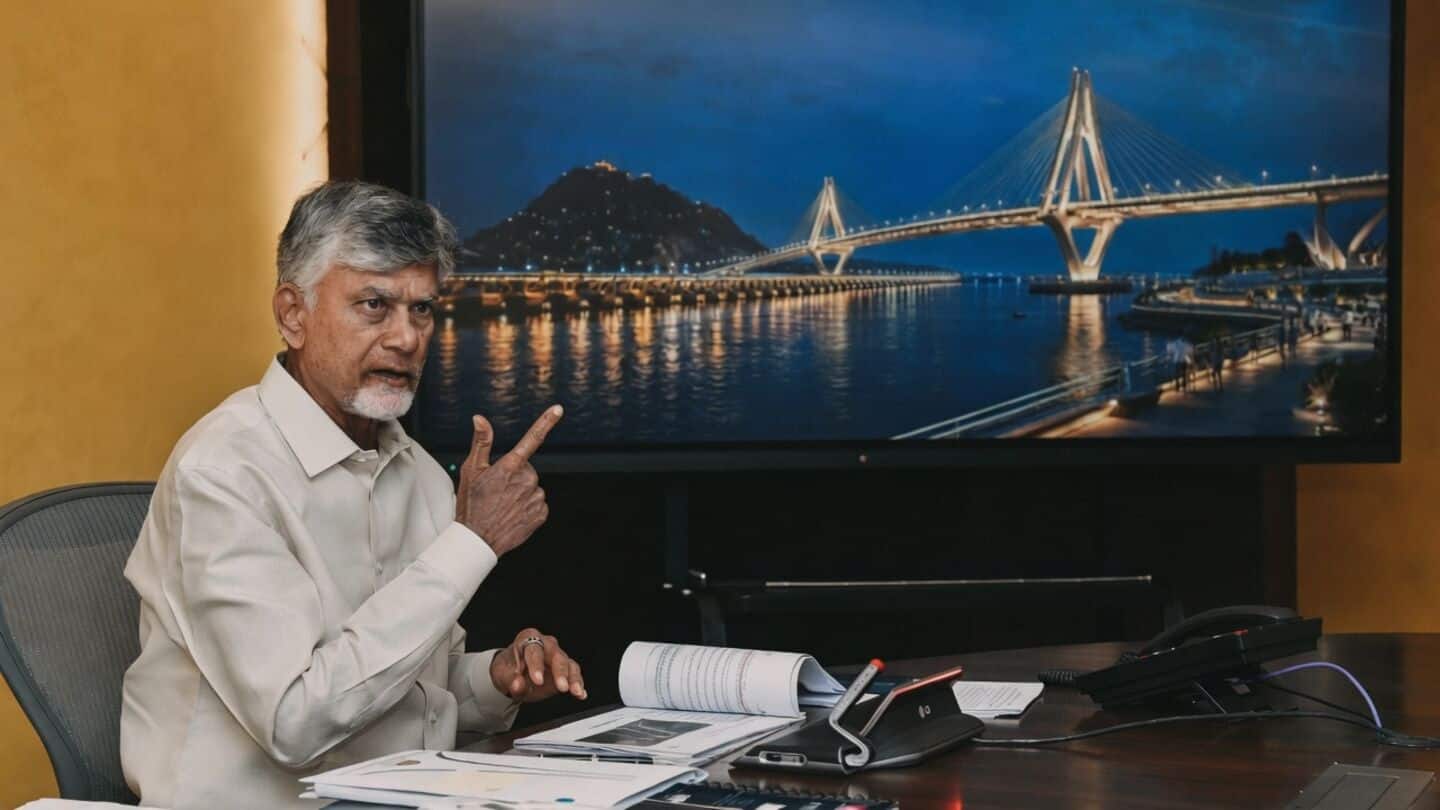 CRDA chaired by CM N Chandrababu Naidu approves Amaravati projects