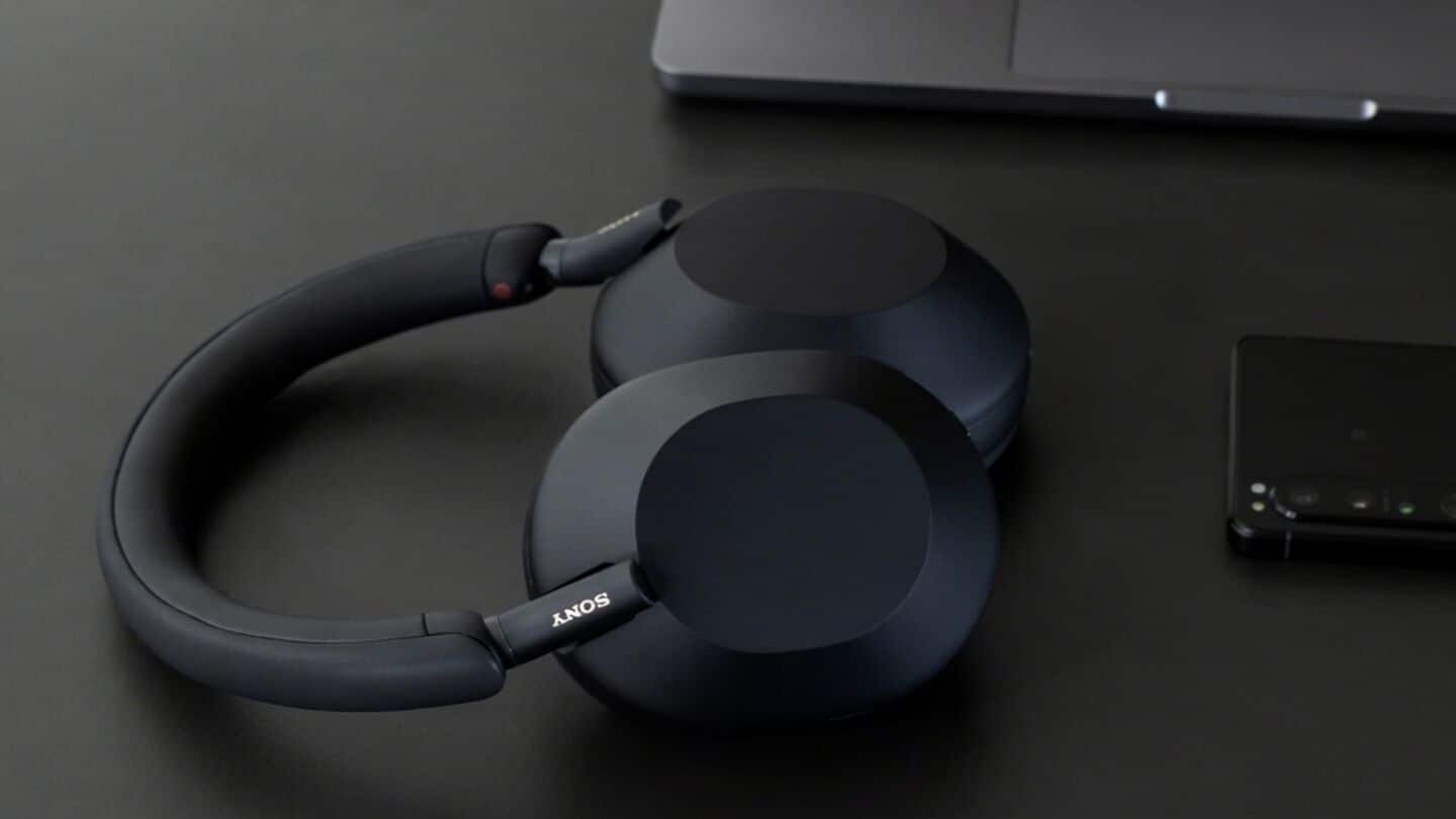 Sony WH-1000XM5 headphones $248 on Amazon, down from $400