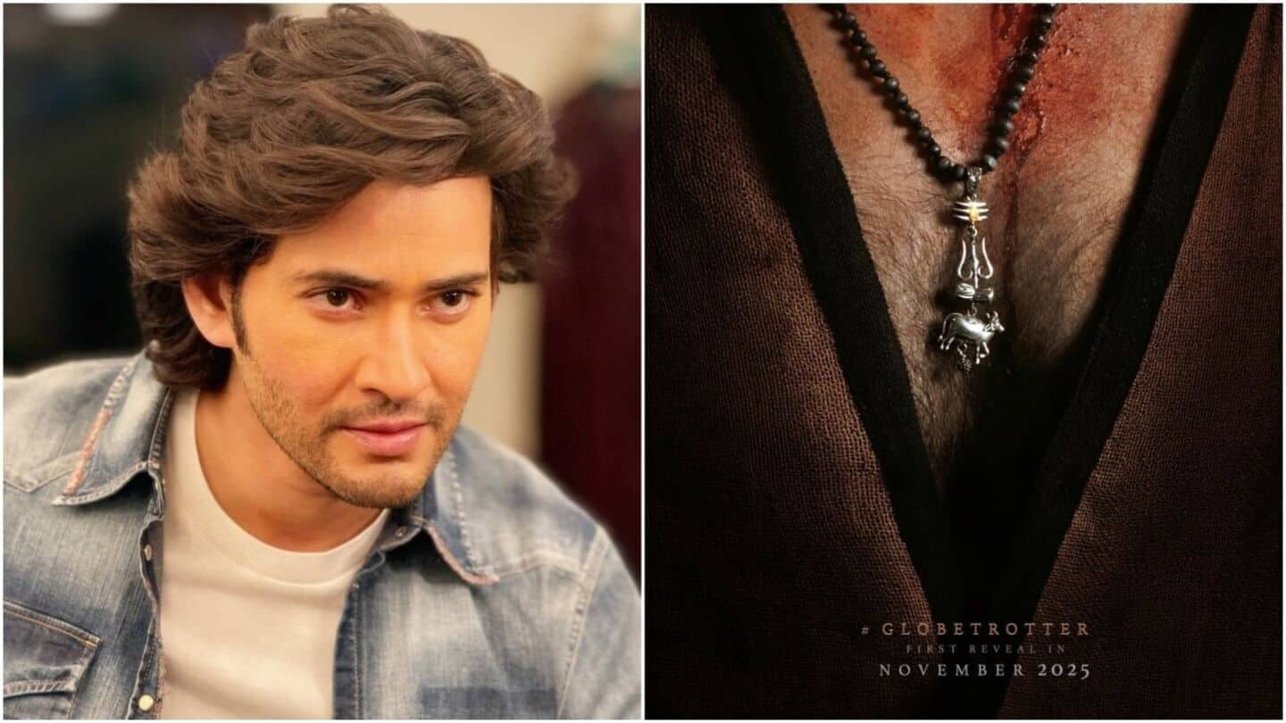 SS Rajamouli-Mahesh Babu's 'SSMB29' drops release date