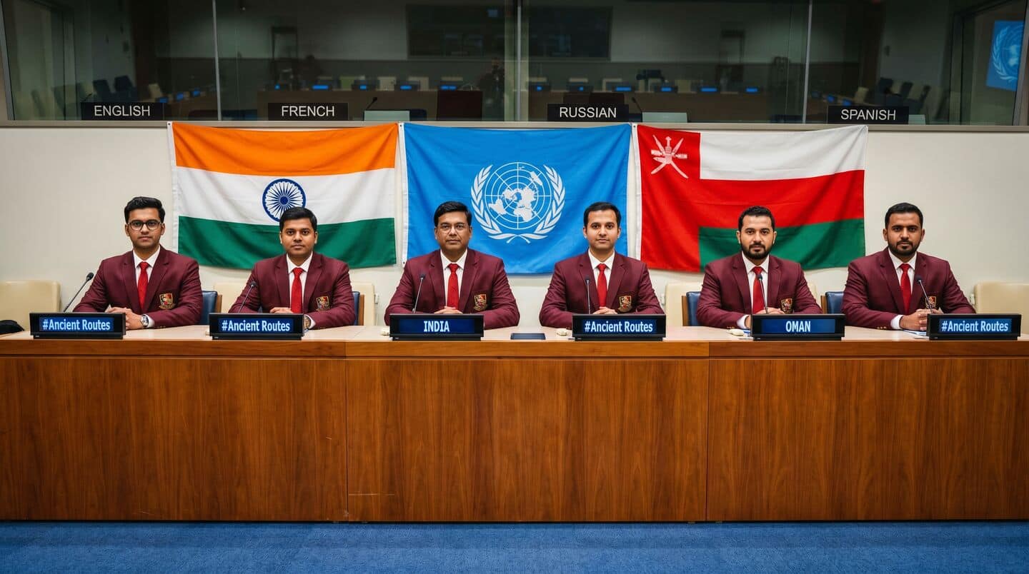 India's U.N. envoy Harish Parvathaneni warns Pakistan over cross-border terrorism