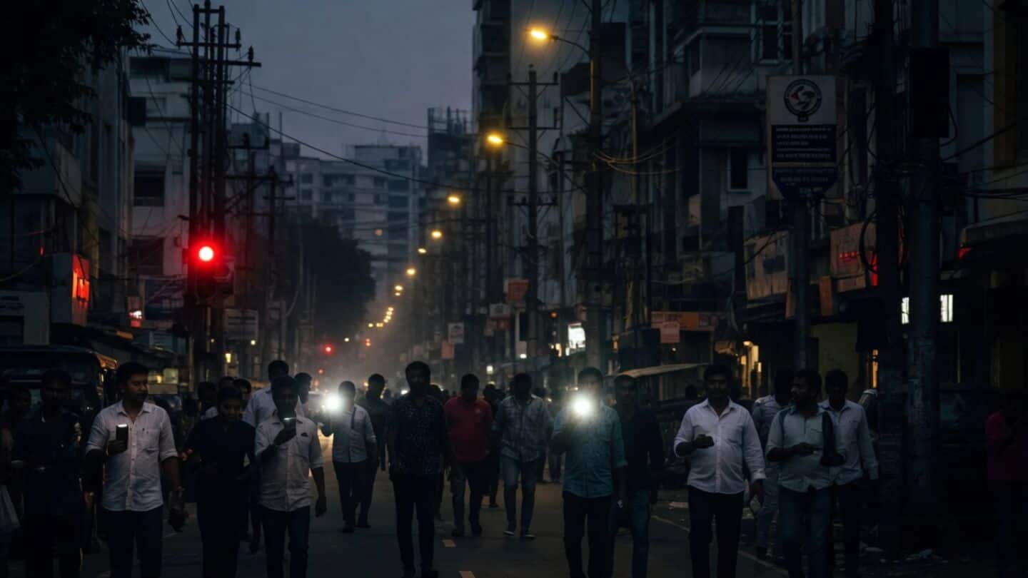 Bengaluru: BESCOM and KPTCL plan weekend power outages for maintenance