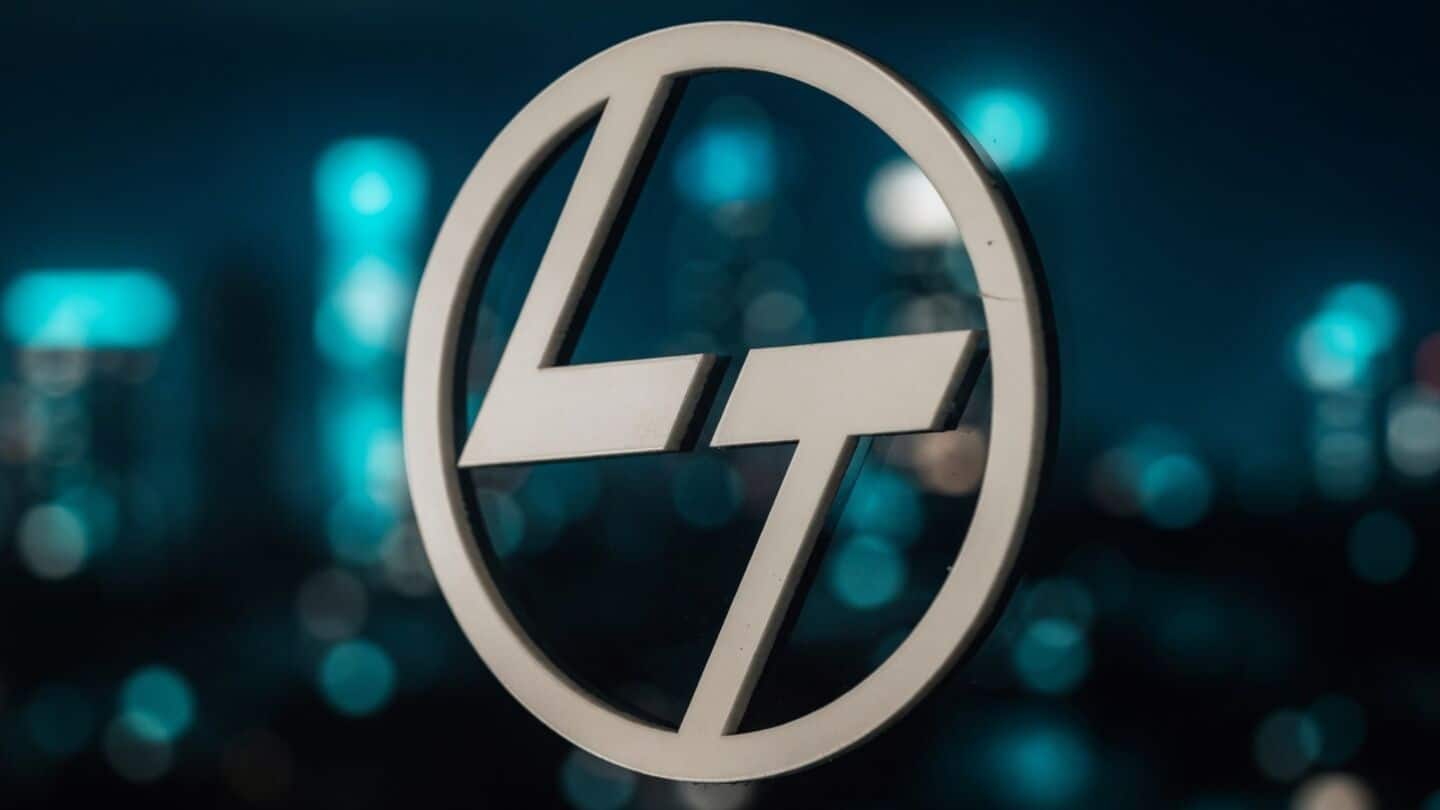 Larsen & Toubro awarded over ₹15,000cr Middle East compression deal