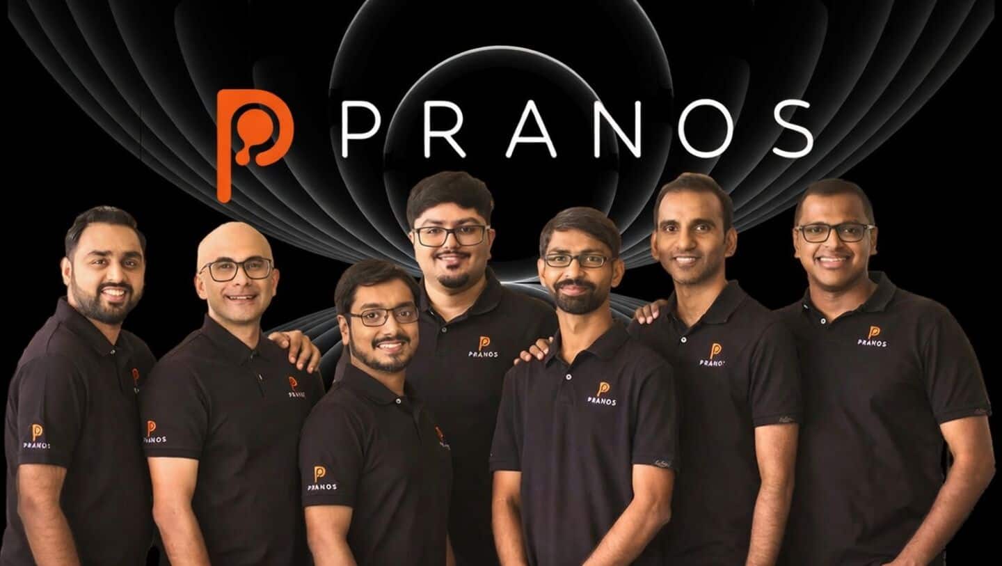 Seed funding of $6.8 million for fusion energy startup Pranos