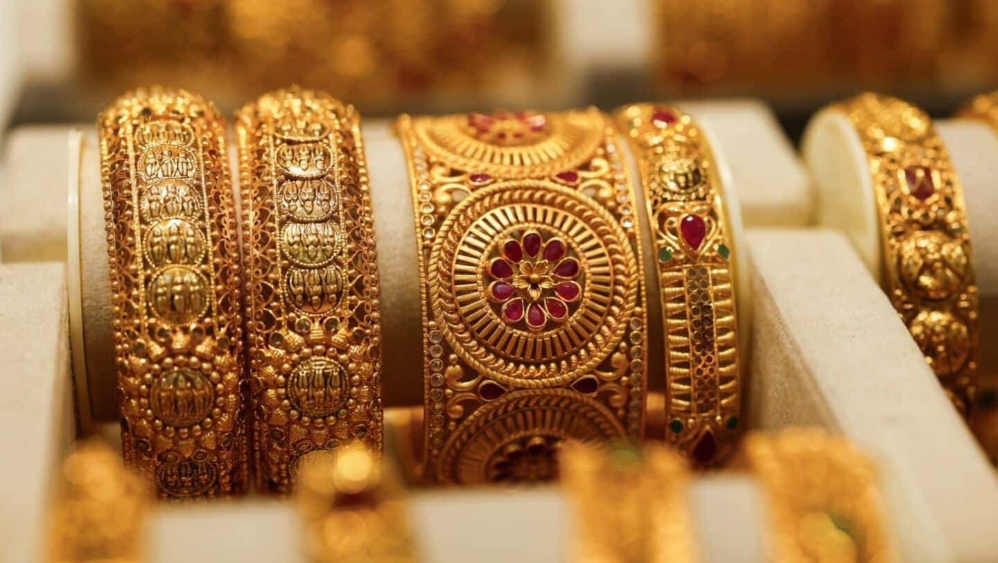 Gold in India jumps to ₹151,479 per 10g Friday